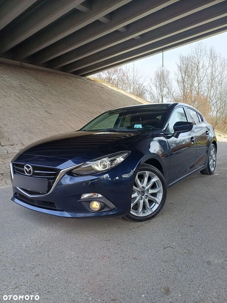 Mazda 3 SKYACTIV-G 165 Center-Line - 1