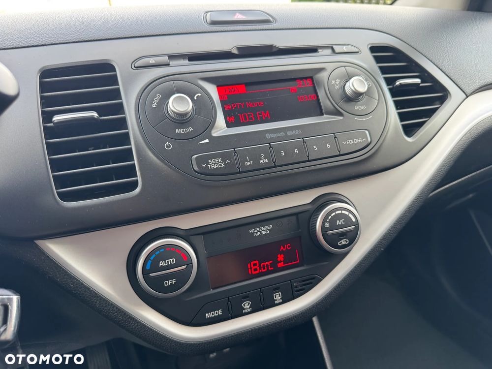 Kia Picanto 1.0 Dream-Team Edition - 22