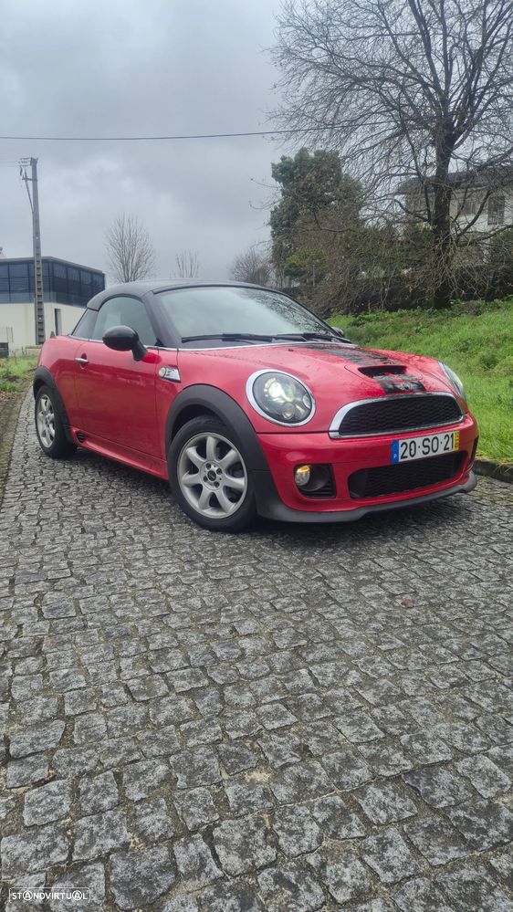 MINI Coupé Cooper SD - 1