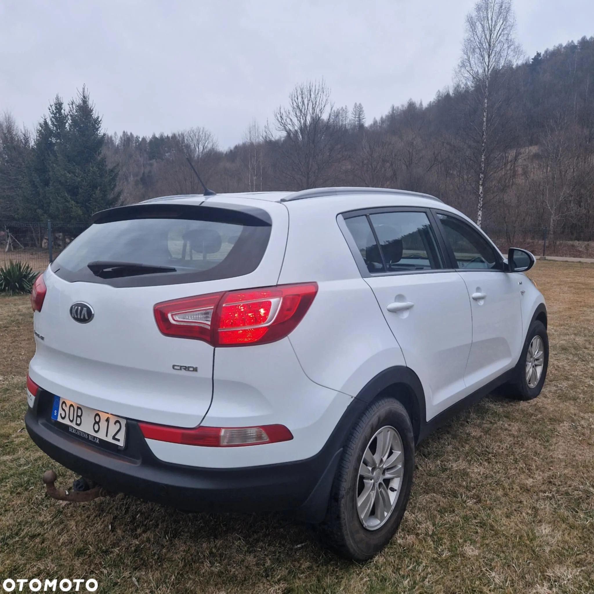 Kia Sportage - 5