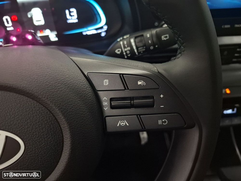 Hyundai Bayon 1.0 T-GDi Comfort DCT - 17