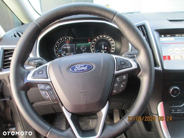 Ford Galaxy 2.0 TDCi Titanium PowerShift - 13