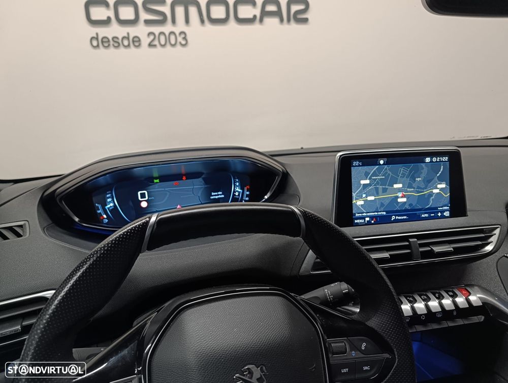 Peugeot 3008 1.5 BlueHDi GT Line - 31
