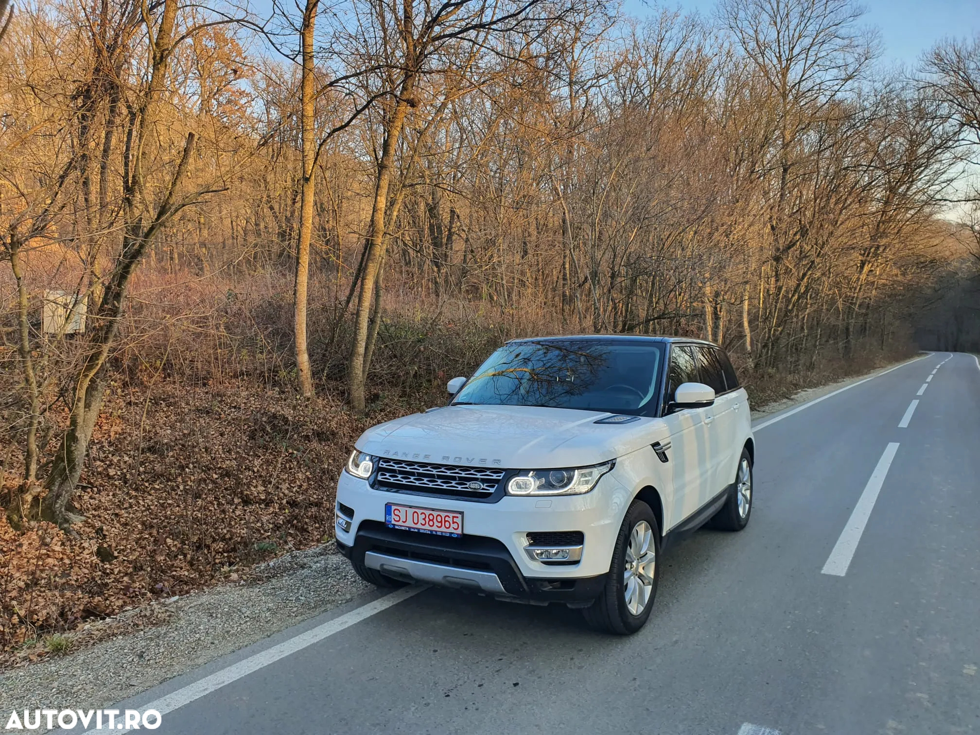Land Rover Range Rover Sport 3.0 I TDV6 HSE - 19