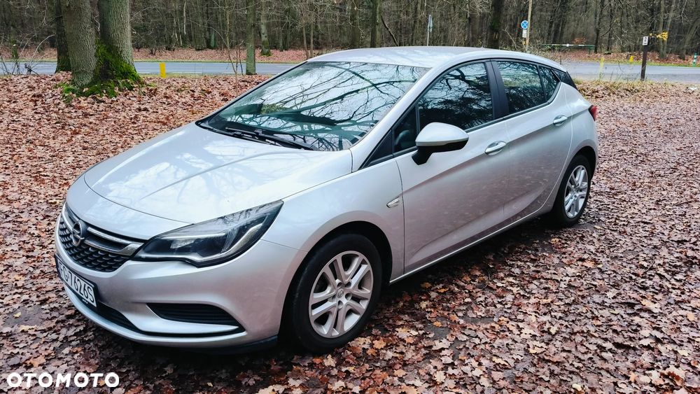 Opel Astra 1.4 Edition - 1