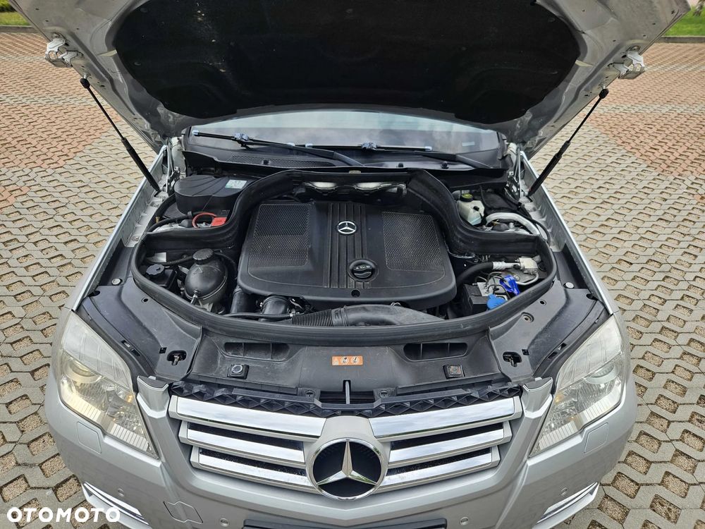 Mercedes-Benz GLK 220 CDI BlueEff 4-Matic - 18