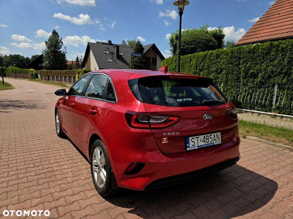 Kia Ceed 1.6 CRDi Edition 7 - 4