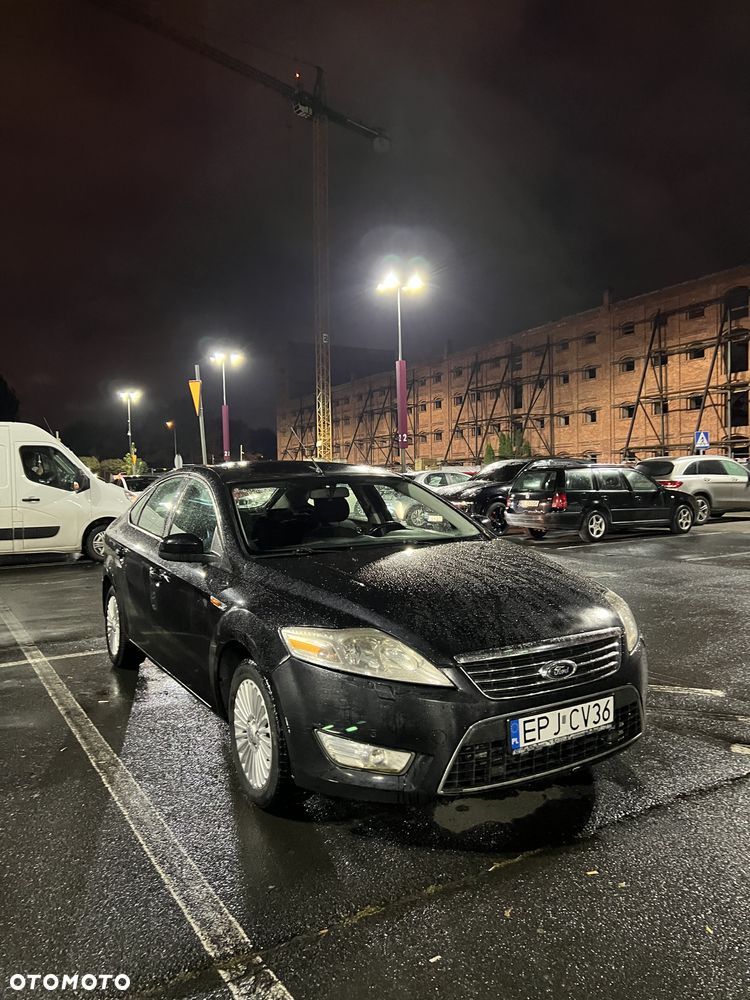 Ford Mondeo 2009 photo 2
