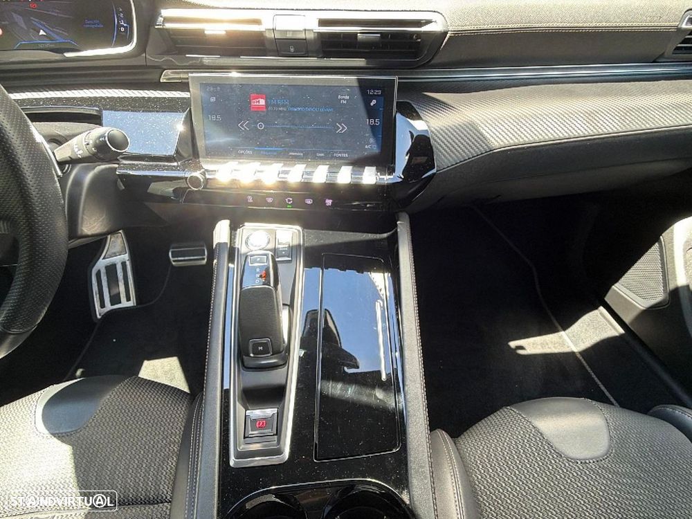 Peugeot 508 SW 1.5 BlueHDi GT EAT8 - 14