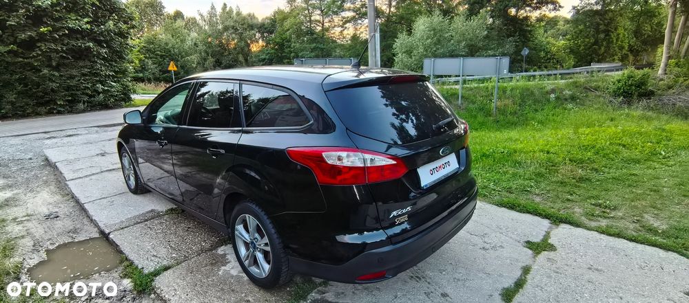 Ford Focus 1.6 EcoBoost Start-Stopp-System SYNC Edition - 7