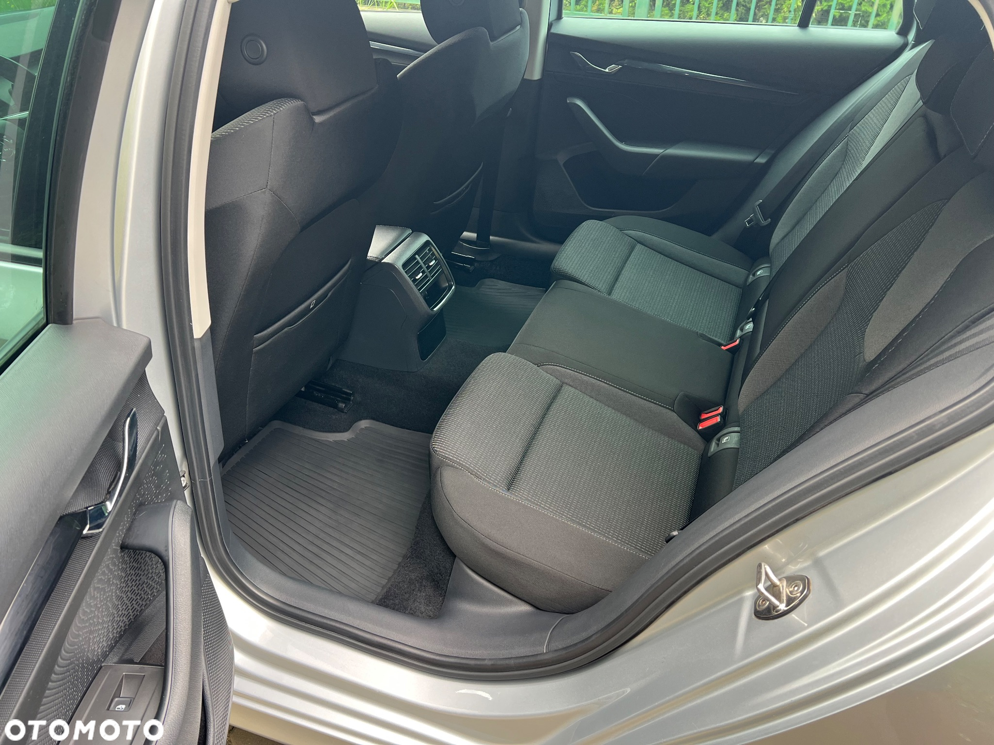 Skoda Octavia 1.5 TSI ACT Ambition - 22