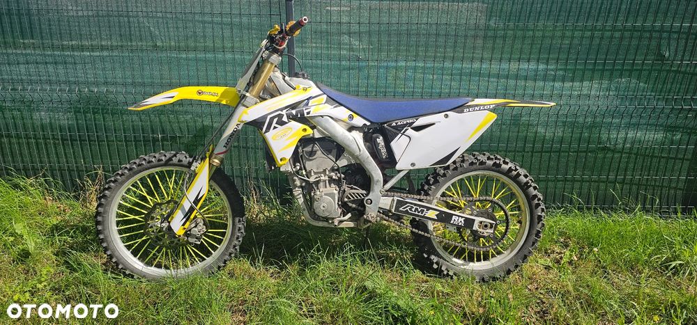 Suzuki RM-Z - 5