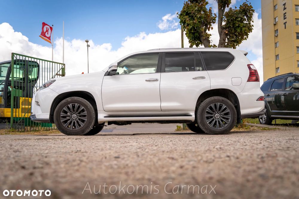 Lexus GX - 6