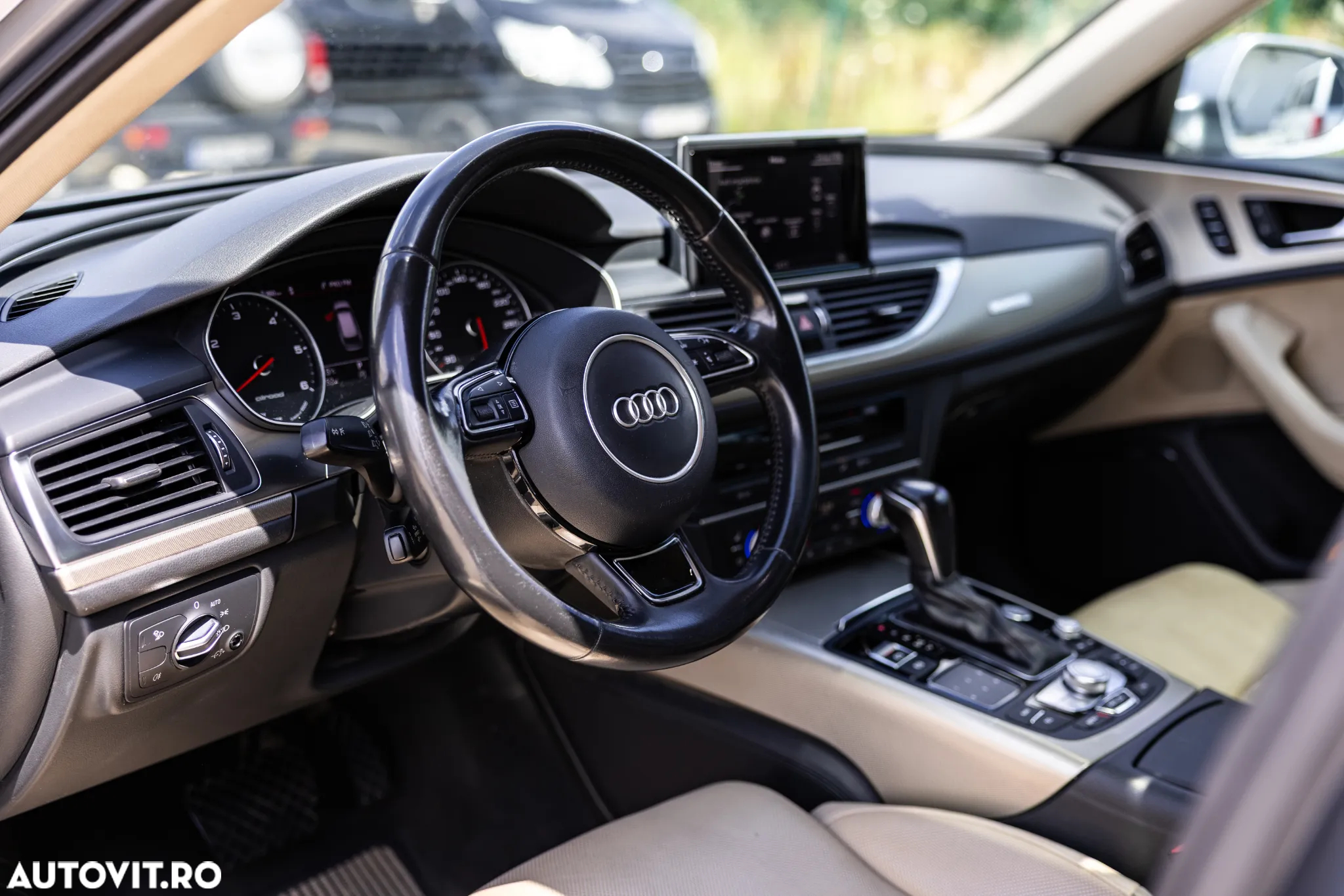 Audi A6 Allroad quattro 3.0 TDI tiptronic DPF - 26