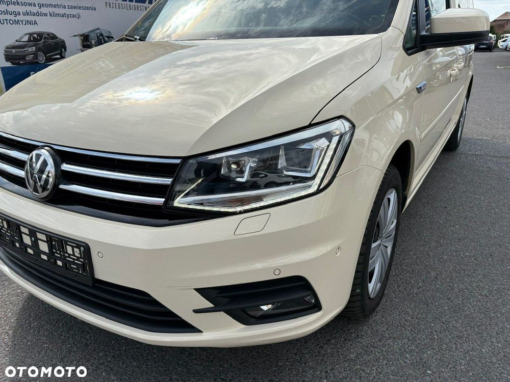 Volkswagen Caddy 2.0 TDI (5-Si.) DSG Highline - 13