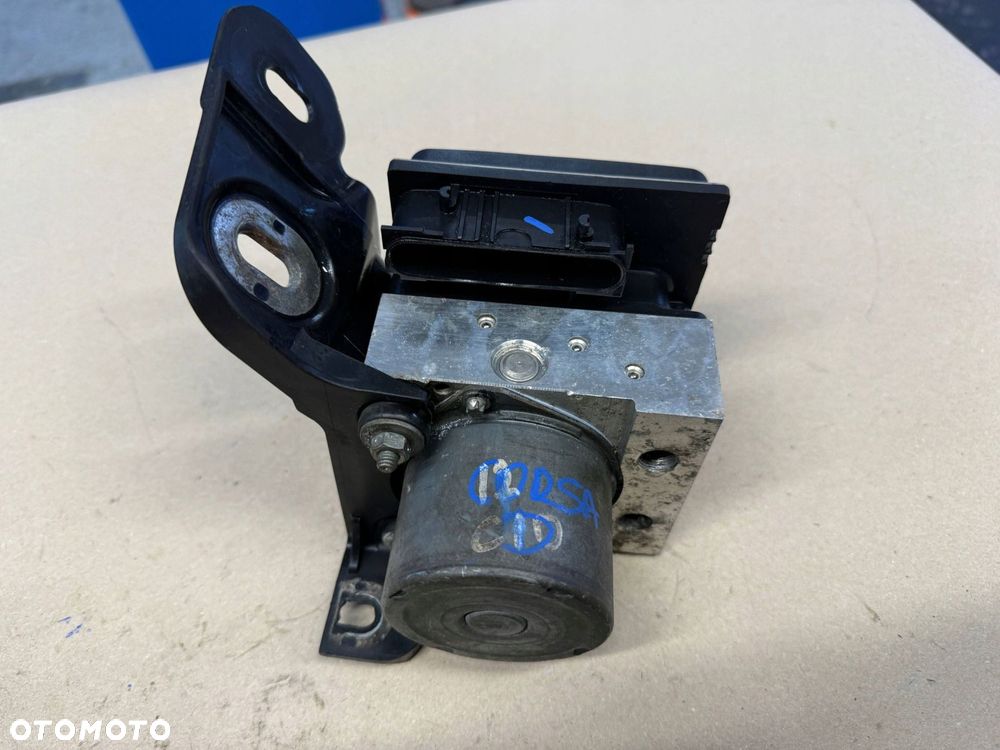 opel corsa d pompa sterownik abs esp 0265235163 13236013 - 4