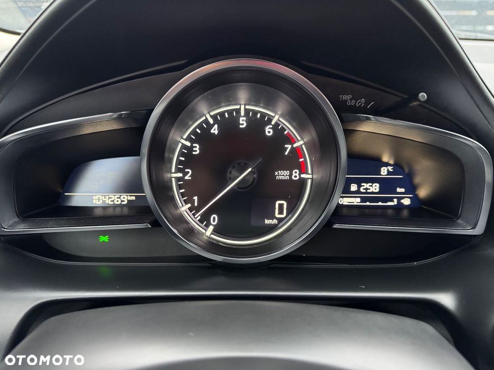 Mazda CX-3 SKYACTIV-G 2.0 Drive Homura - 26
