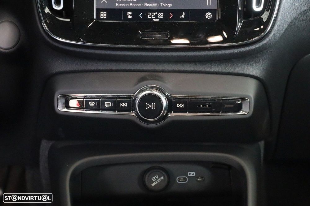 Volvo C40 Recharge Extended Range Plus - 22