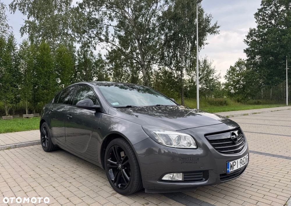 Opel Insignia 2.0 T Sport - 1