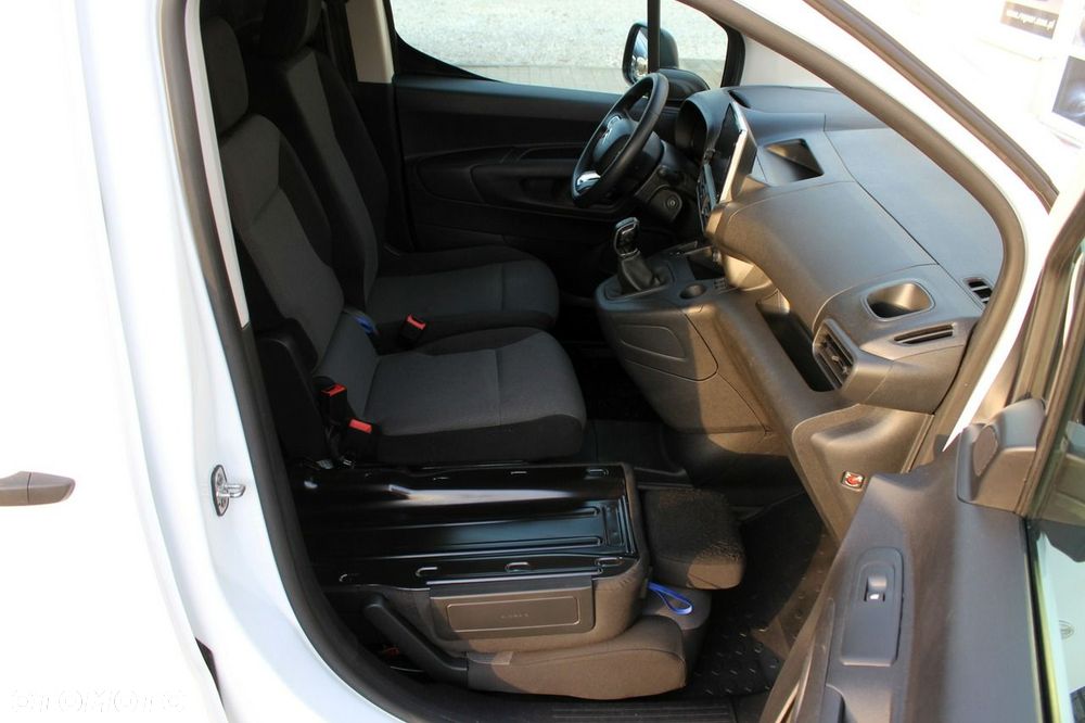 Citroën Berlingo - 12