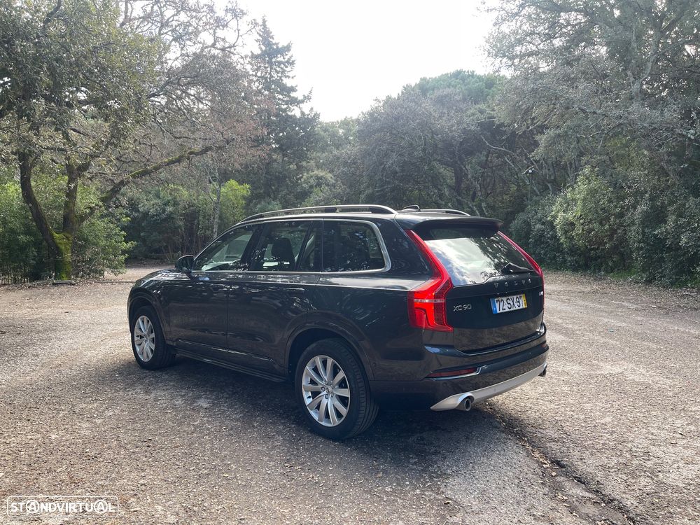 Volvo XC 90 2.0 D4 Momentum - 4