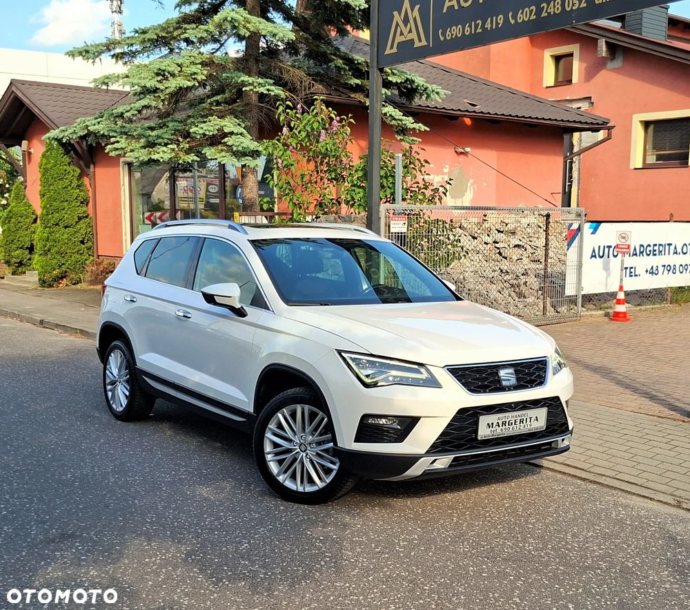 Seat Ateca 1.4 ECO TSI DSG XCELLENCE - 8