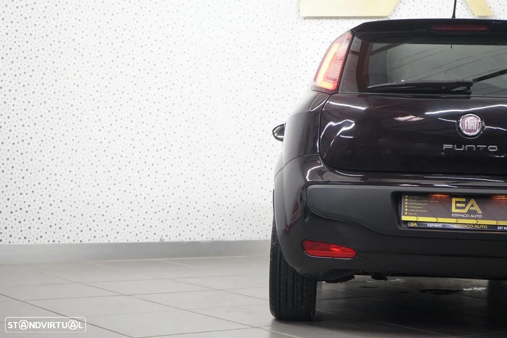 Fiat Punto Evo 1.3 M-Jet Dynamic - 7