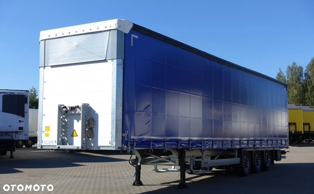 Schmitz Cargobull Varios Mega, Nowa - 6