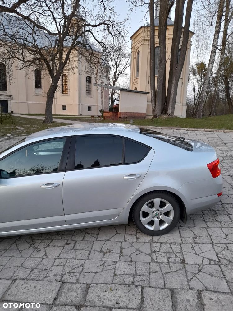 Skoda Octavia 1.2 TSI Style - 28