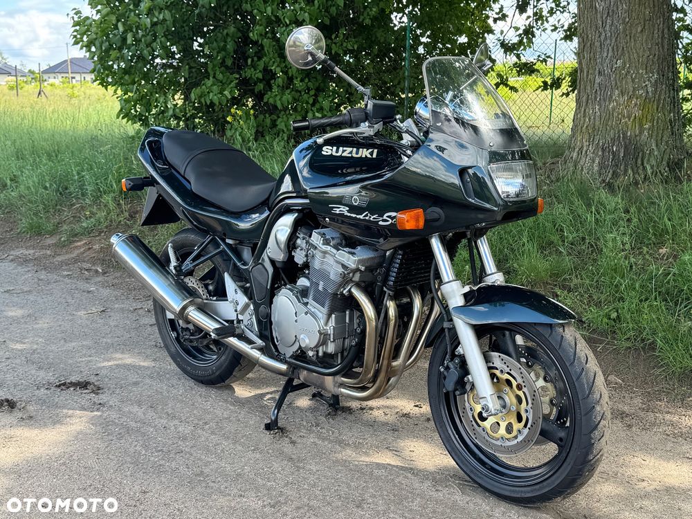 Suzuki Bandit - 1