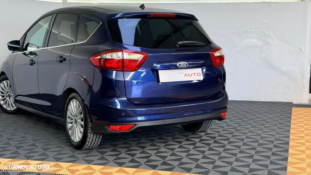 Ford C-Max 1.6 TDCi Titanium - 13