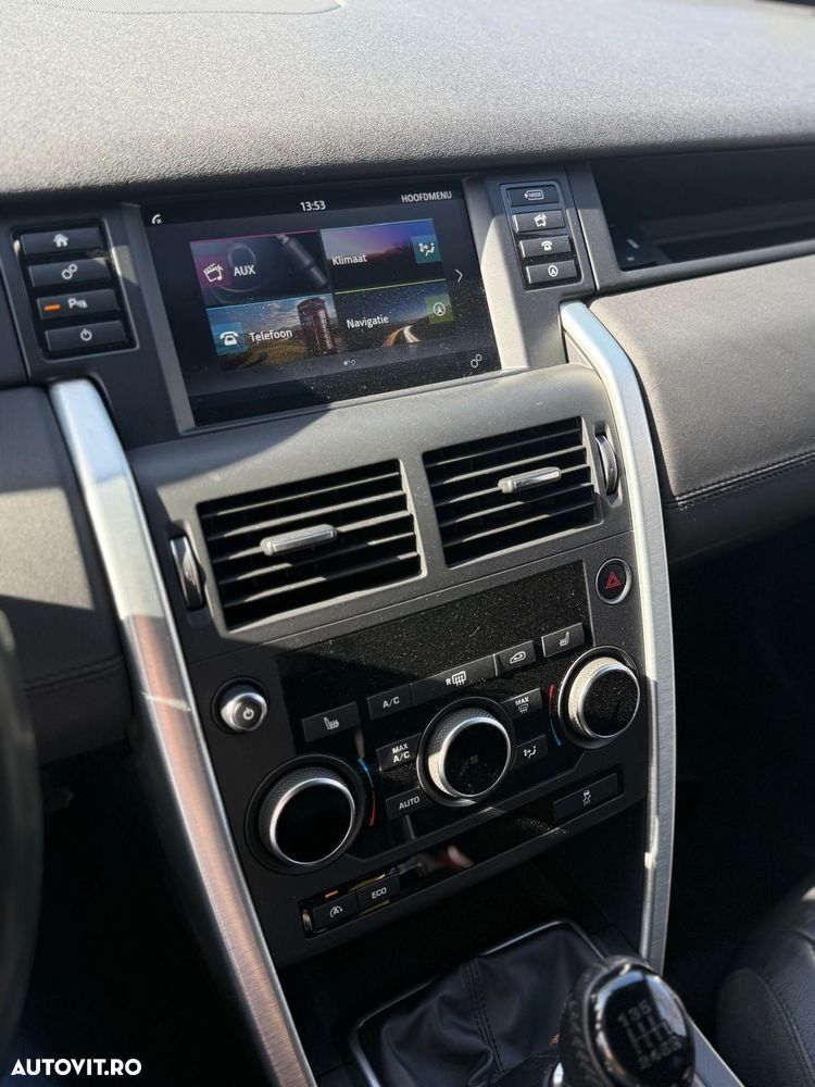 Land Rover Discovery Sport - 14