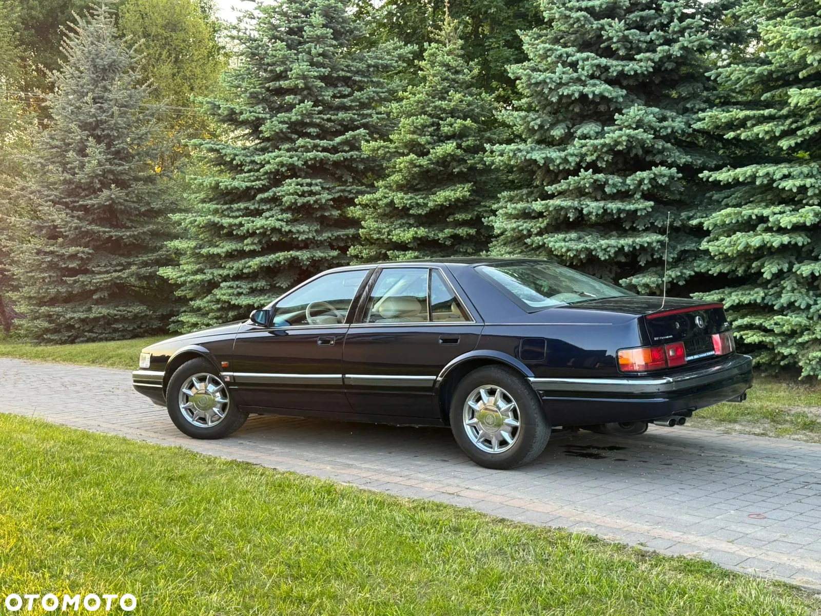 Cadillac Seville 4.6 SLS - 3