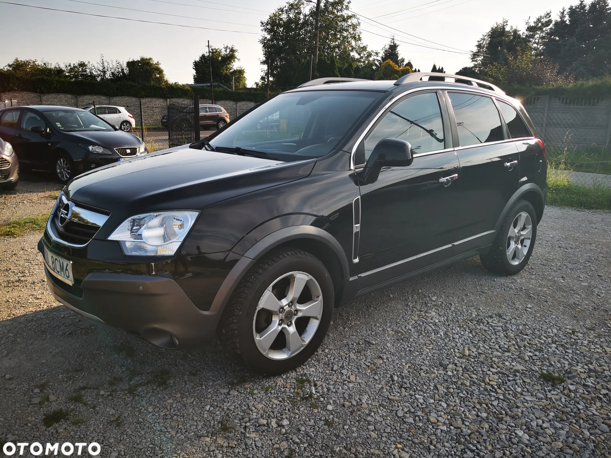 Opel Antara 2.0 CDTI 4x4 Cosmo - 5