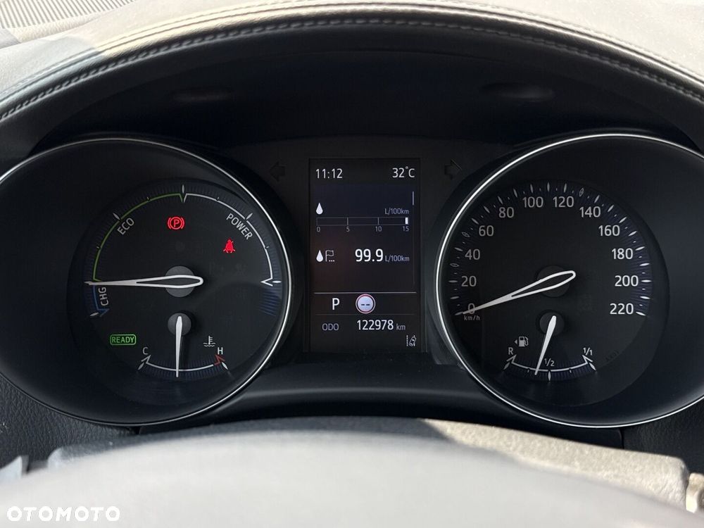 Toyota C-HR 1.8 Hybrid GPF Comfort - 15
