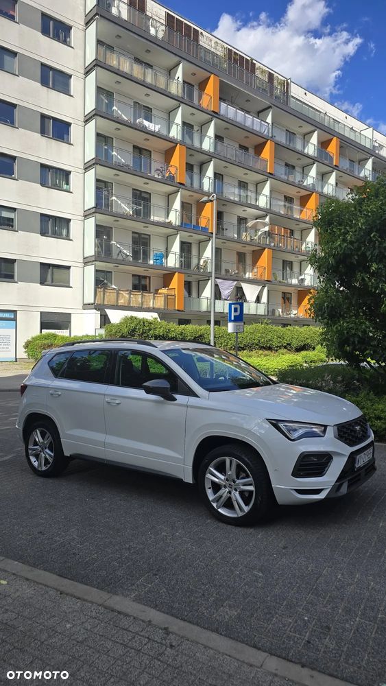 Seat Ateca 1.5 TSI FR S&S DSG - 9