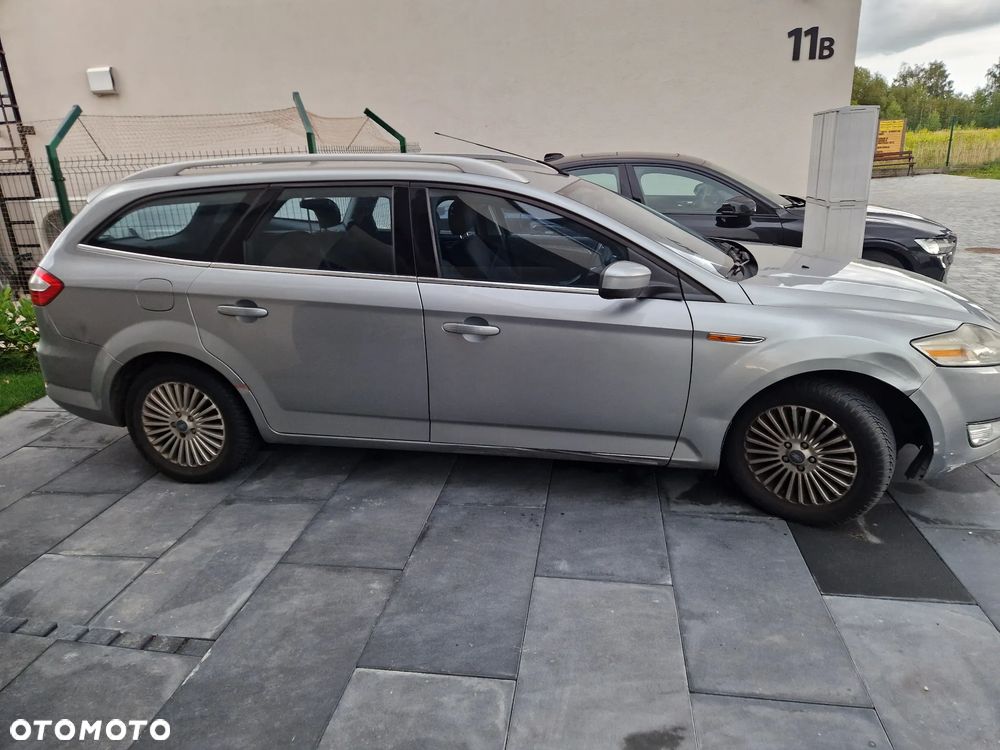 Ford Mondeo 2.0 FF Platinium X Plus (Titanium) - 11