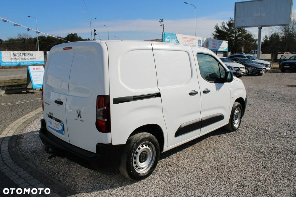 Peugeot Partner - 6