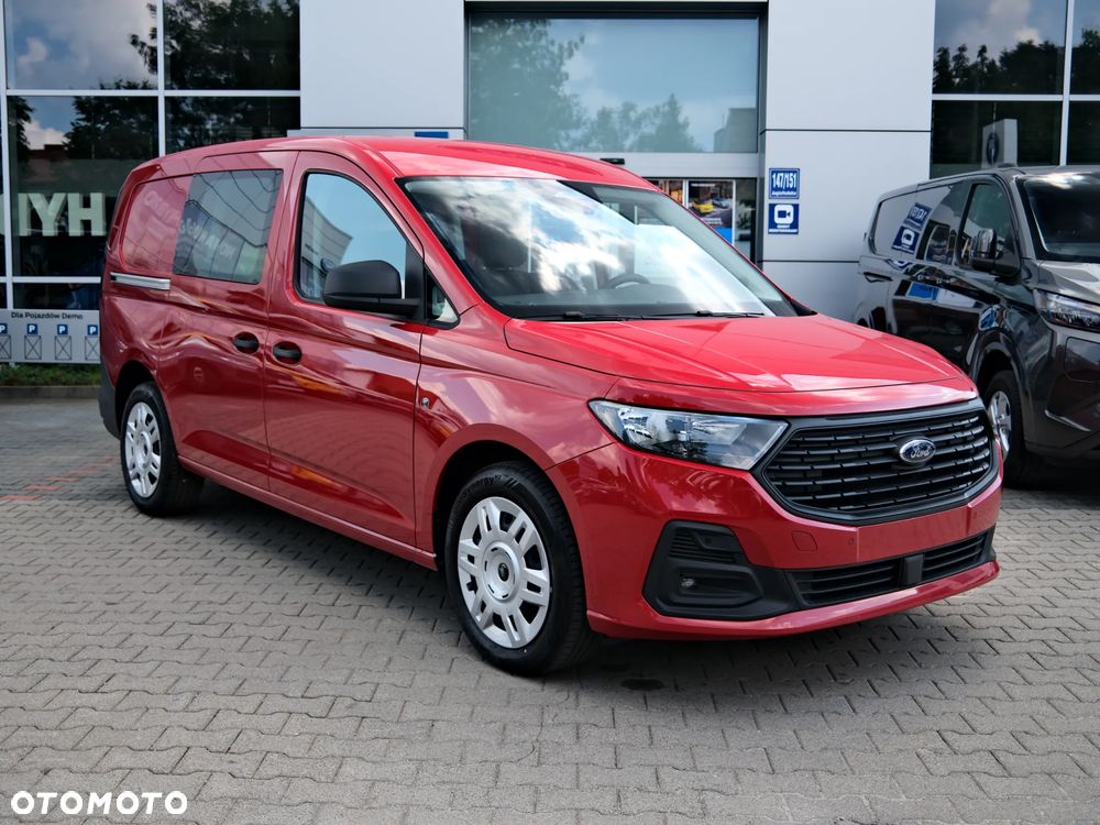 Ford Transit Connect 230 L2 Trend PowerShift (bryg.) - 3