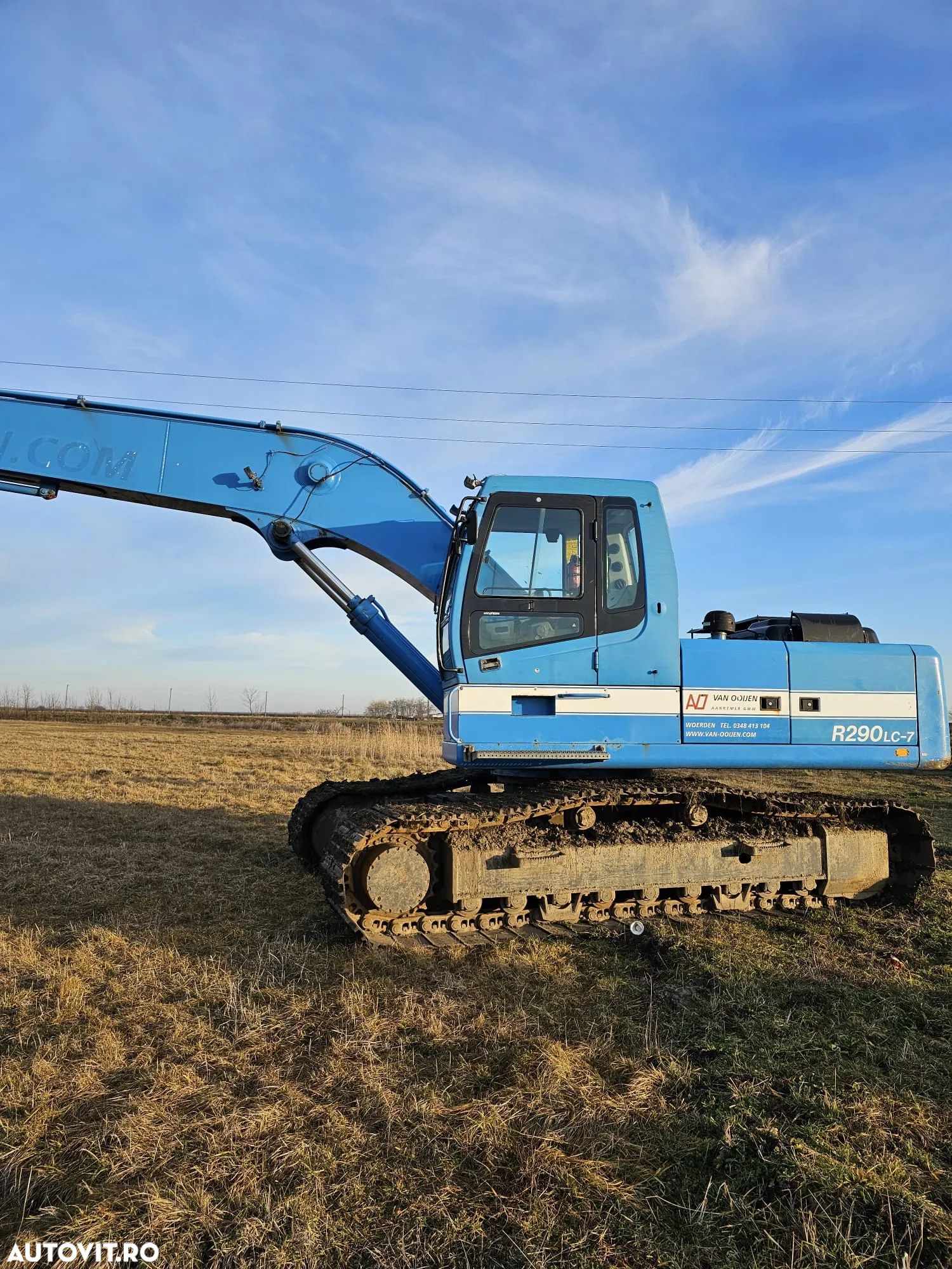 Hyundai ROBEX 290 LC-7 - 9