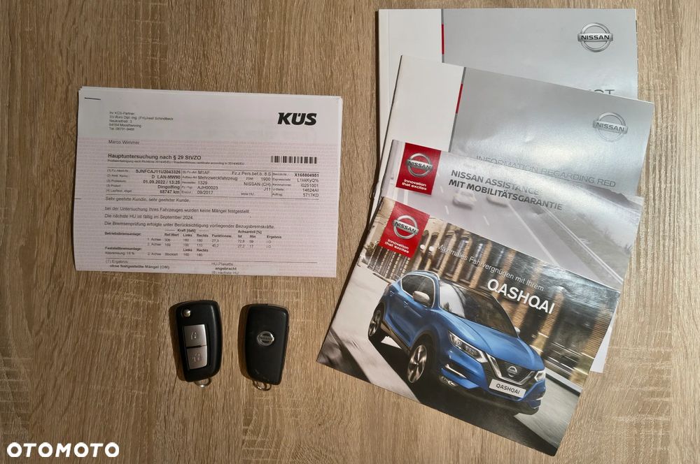 Nissan Qashqai 1.6 DIG-T 360 - 23