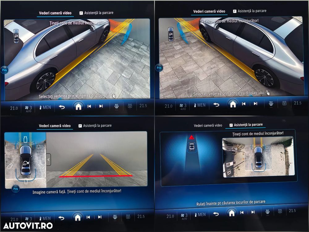 Mercedes-Benz E 200 9G-TRONIC Edition AMG Line - 8