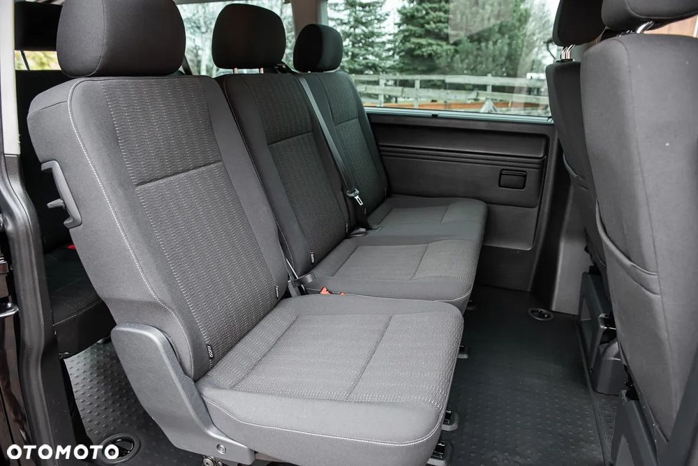 Volkswagen Multivan L2 Comfortline 4Motion - 21