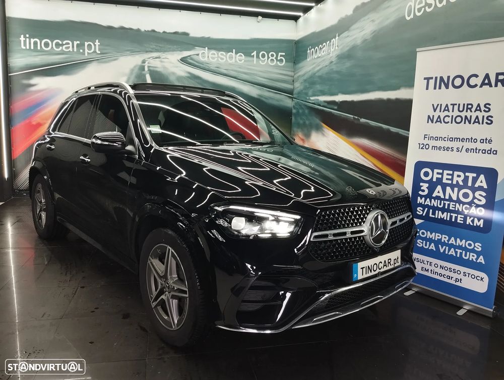 Mercedes-Benz GLE 350 de 4Matic - 8