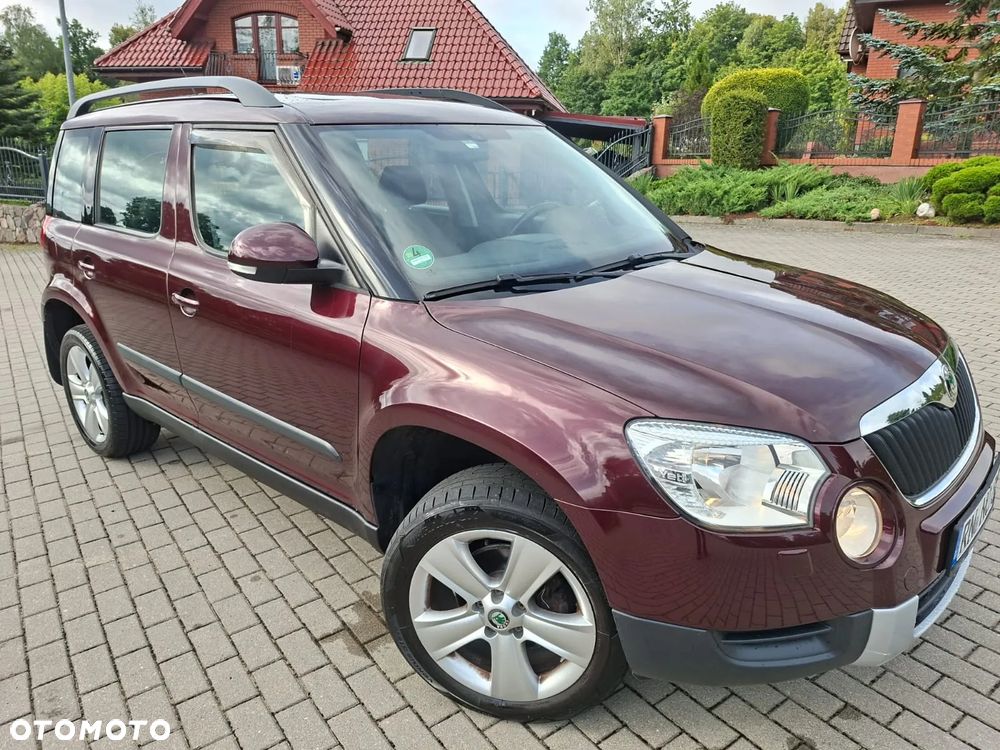 Skoda Yeti 2.0 TDI 4x4 Ambition - 2