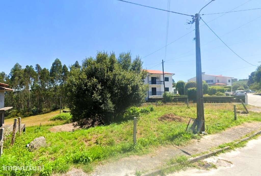 Terreno p/ construção - Tabuaças - Grande imagem: 3/3