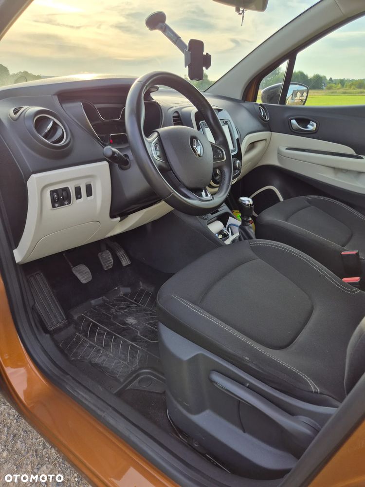 Renault Captur 1.2 Energy TCe Zen - 36