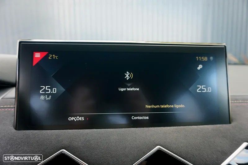 DS DS3 Crossback 1.2 PureTech Performance Line - 25