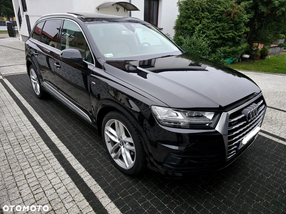 Audi Q7 3.0 TDI Quattro Tiptronic - 2