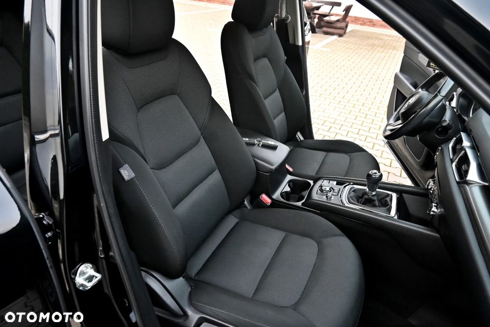 Mazda CX-5 2.2 D Skymotion - 39